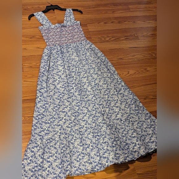 Mille Condesa Floral Garden Dress - Picture 7 of 8